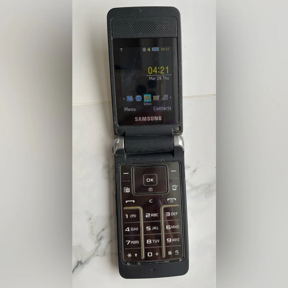 Samsung Gt-3600i